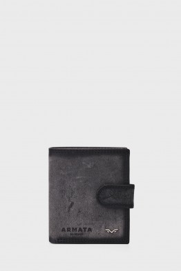 PDK372-27 ARMATA Leather wallet Cardholder