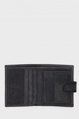 PDK372-27 ARMATA Porte-monnaie Porte-carte cuir homme