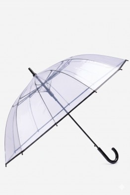 RST688-B clear manual umbrella