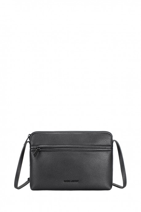 CH21031-1 David Jones Clutch bag with shoulder strap