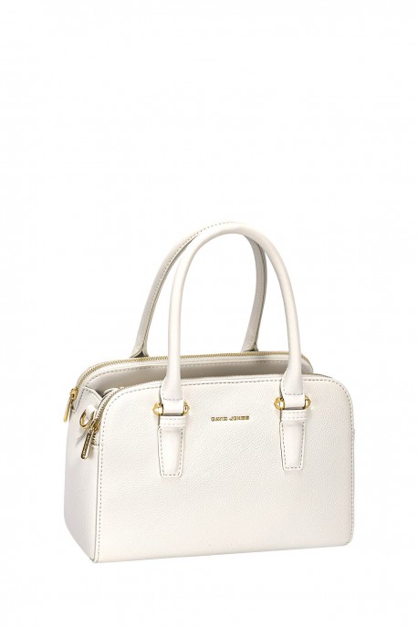 CM6827-5 David Jones handbag : colour:Coconut cream