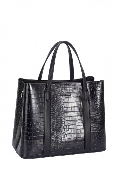 CM7692-1 David Jones handbag : colour:Black
