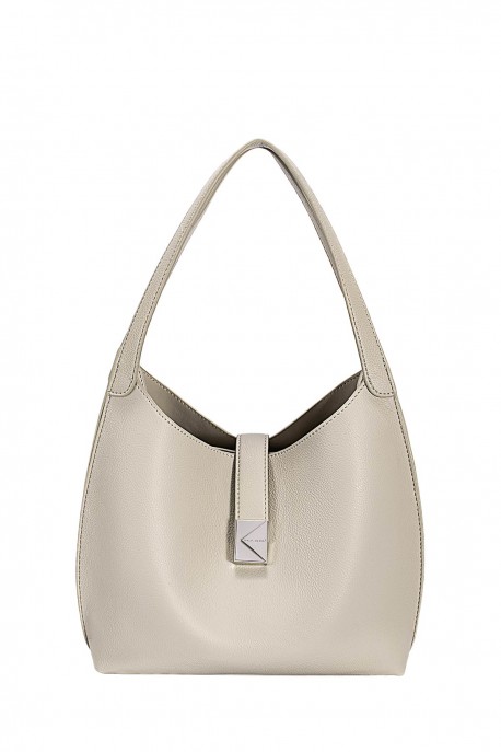 CM8203 David Jones Hobo Shoulder Bag : colour:MOONSTRUCK