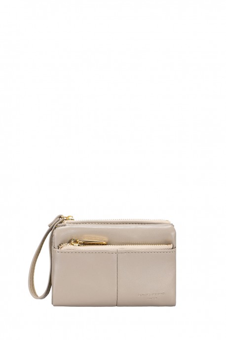 P158-1 Porte-monnaie pochette David Jones