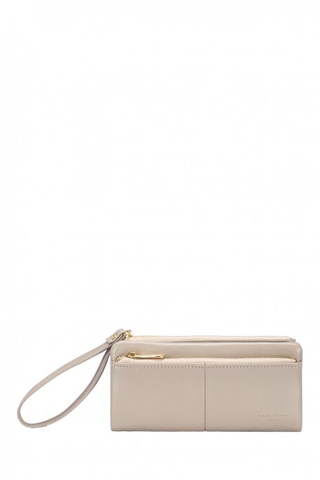 DAVID JONES P159-1 wallet : colour:OXFORD TAN