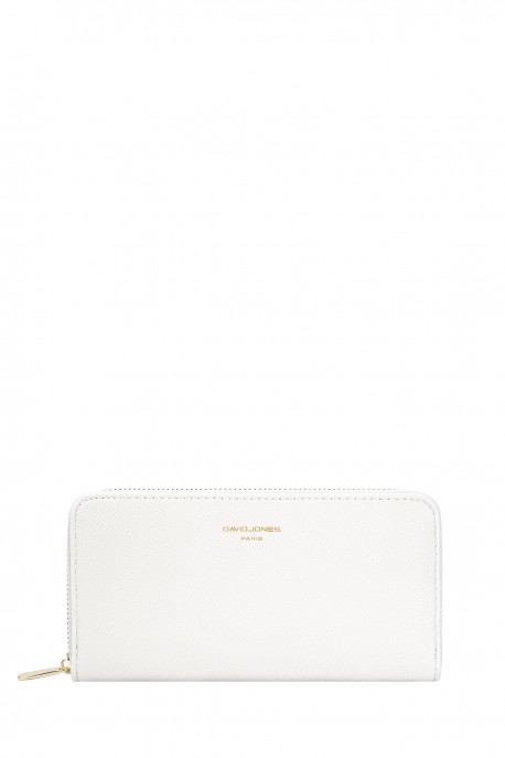 P160-510A Synthetic Crossgrain Wallet David Jones