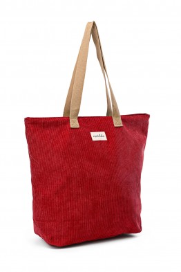 La Matilda - Grand Tote Bag PANA BURDEOS M105-42