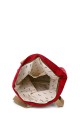 La Matilda - Big Tote Bag PANA BURDEOS M105-42