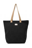 La Matilda - Big Tote Bag PANA NEGRA M105-47