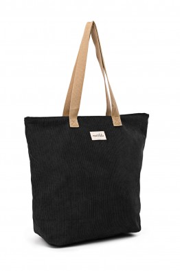 La Matilda - Big Tote Bag PANA NEGRA M105-47