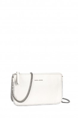 CM8212 David Jones Chain shoulder clutch bag