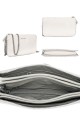 CM8212 David Jones Chain shoulder clutch bag