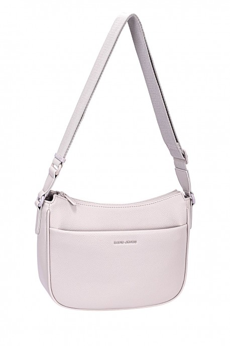 Sac épaule bandoulière David Jones CM8228A : couleur:Neige Lilas (Snow Lilac)