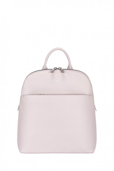 Sac à dos David Jones CM8233 : couleur:Neige Lilas (Snow Lilac)