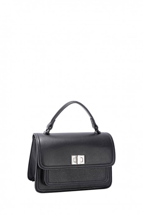 CM8236 8 Flap Satchel Handbag David Jones