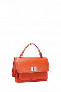CM8236 8 Flap Satchel Handbag David Jones