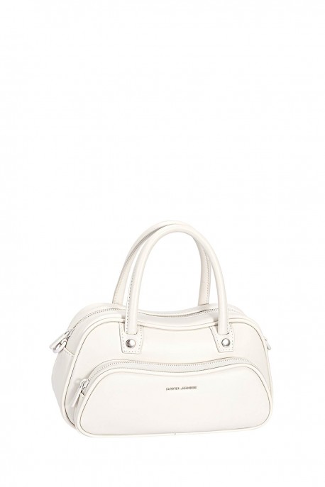 CM8288 Barrel Handbag David Jones : colour:Coconut cream