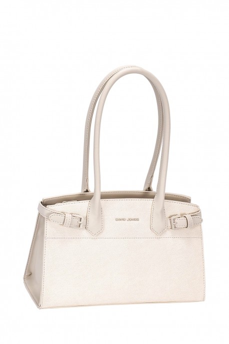 CM8297 Dome Shoulder Bag David Jones : colour:Almond Milk