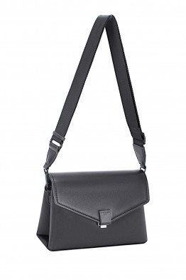 CM8298 Sac bandoulière à rabat David Jones
