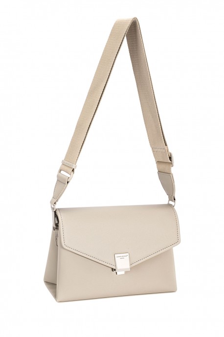CM8298 Flap Crossbody Bag David Jones : colour:MOONSTRUCK