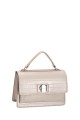 CM8300 Sac à main à rabat croco David Jones