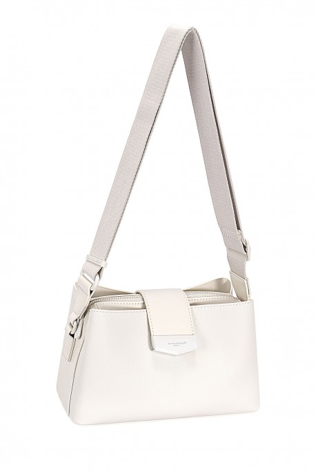 CM8303 Trapeze Crossbody Bag David Jones