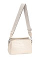 CM8312 Sac bandoulière croco David Jones