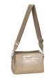 CM8312 Croc-effect Crossbody Bag David Jones