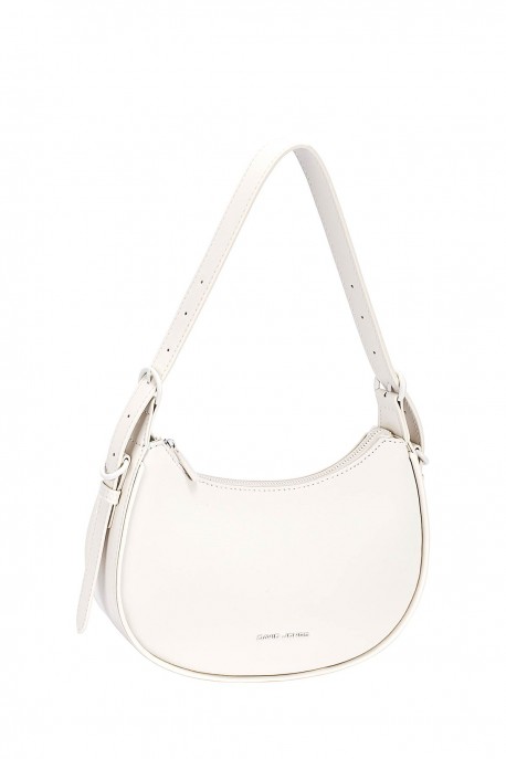 CM8314 Shoulder Messenger Bag David Jones : colour:Coconut cream