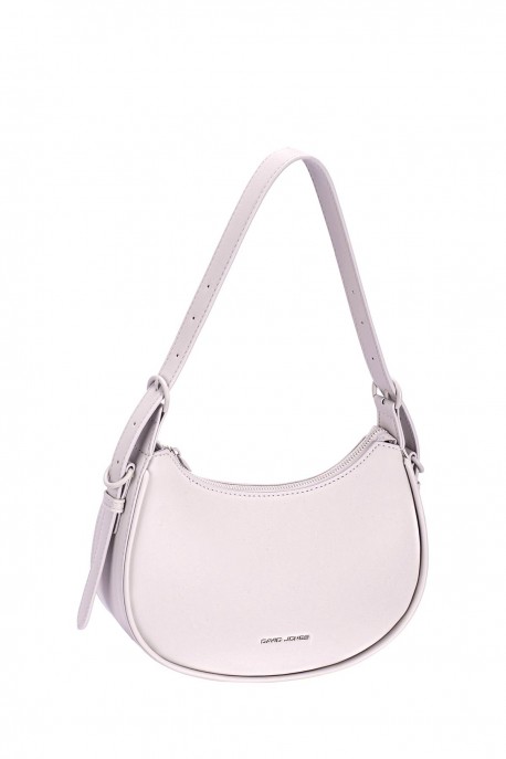 CM8314 Shoulder Messenger Bag David Jones : colour:Snow Lilac