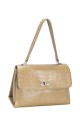 CM8320 Sac épaule à rabat croco David Jones