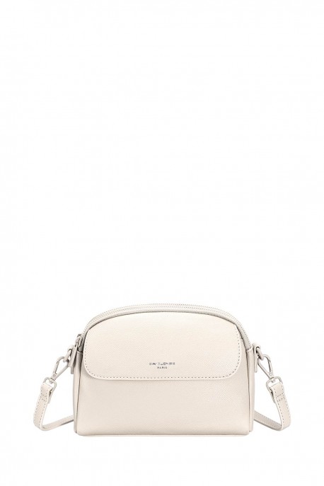 CM8330 Dome Crossbody Bag David Jones : colour:Almond Milk
