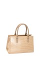 CM8331 Croc-effect Tote Bag David Jones