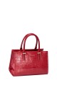 CM8331 Croc-effect Tote Bag David Jones