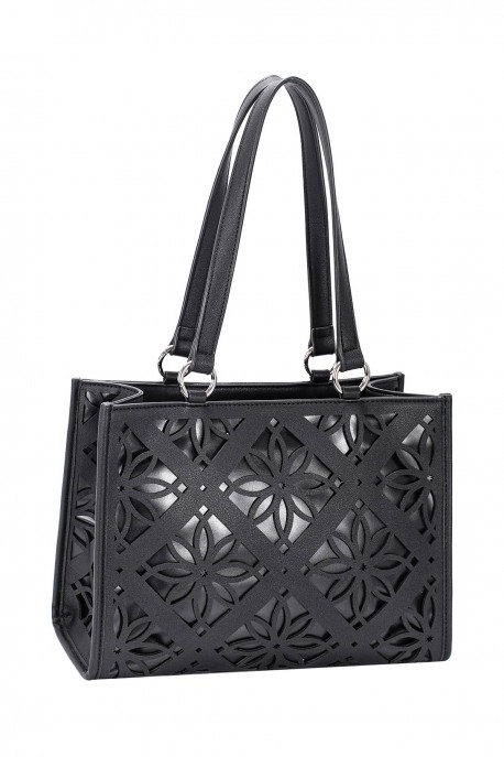 CM8392 Perforated Tote Bag David Jones