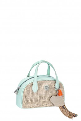 CM8301A Sac à main dôme paille David Jones