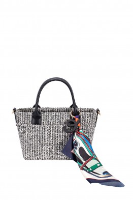 CM8324 Sac à main petit shopping paille David Jones
