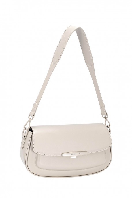 CM8327 Flap shoulder bag David Jones : colour:MOONSTRUCK