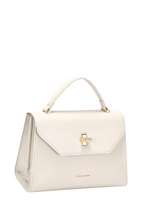 CM8335 Flap trapeze handbag David Jones
