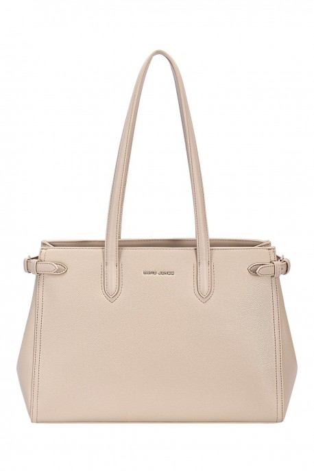 CM8362 Flared trapeze shoulder bag David Jones : colour:OXFORD TAN