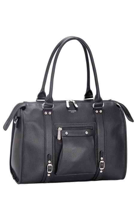 CM8381 Sac à main polochon David Jones