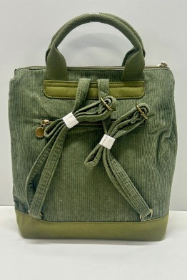 M127-2-83 La Matilda Backpack Pana Oliva