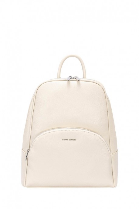 CM8428 Sac à dos David Jones : couleur:Lait d'amande (Almond Milk)