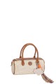 CM8305A Straw duffle handbag David Jones