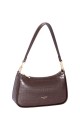 CM8414 Sac épaule baguette croco David Jones