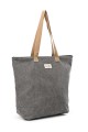 La Matilda - Grand Tote Bag PANA gris M105-45