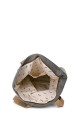 La Matilda - Big Tote Bag PANA PANA gris M105-45