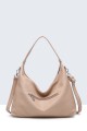28938-BV Sac épaule hobo Clouté