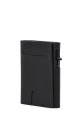 KJ256-2 Microfibre leater Cardholder case Kenny Jones with RFID Protection
