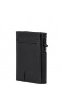 KJ256-2 Microfibre leater Cardholder case Kenny Jones with RFID Protection